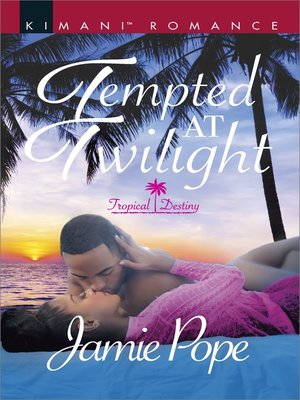 cover image of Tempted at Twilight